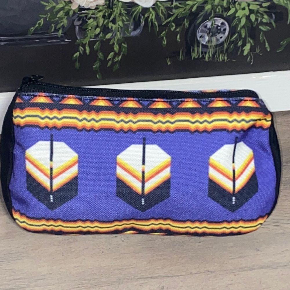 Southwestern Style Cosmetics bag